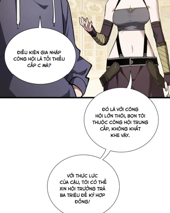 Thiếu Nợ Quá Nhiều, Ta Bị Ép Trở Thành Người Làm Công Của Tà Thần Chapter 27 - 44