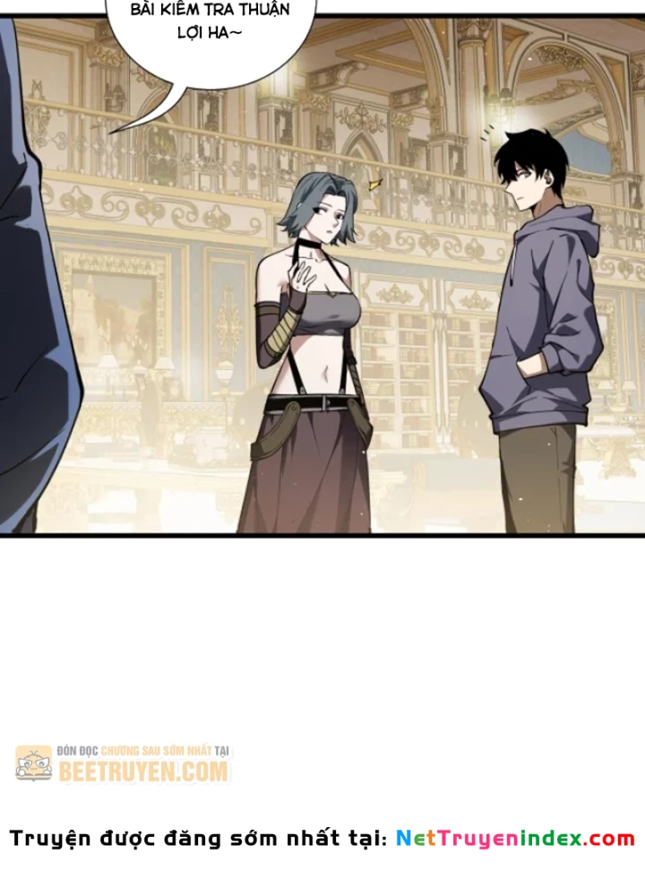 Thiếu Nợ Quá Nhiều, Ta Bị Ép Trở Thành Người Làm Công Của Tà Thần Chapter 27 - 50