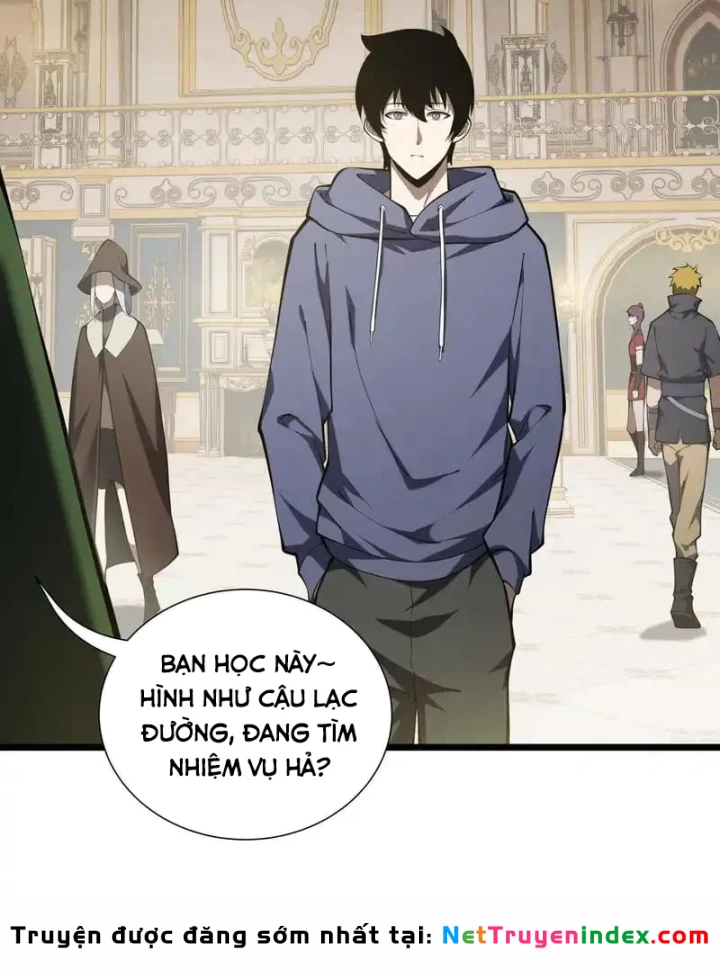 Thiếu Nợ Quá Nhiều, Ta Bị Ép Trở Thành Người Làm Công Của Tà Thần Chapter 28 - 56