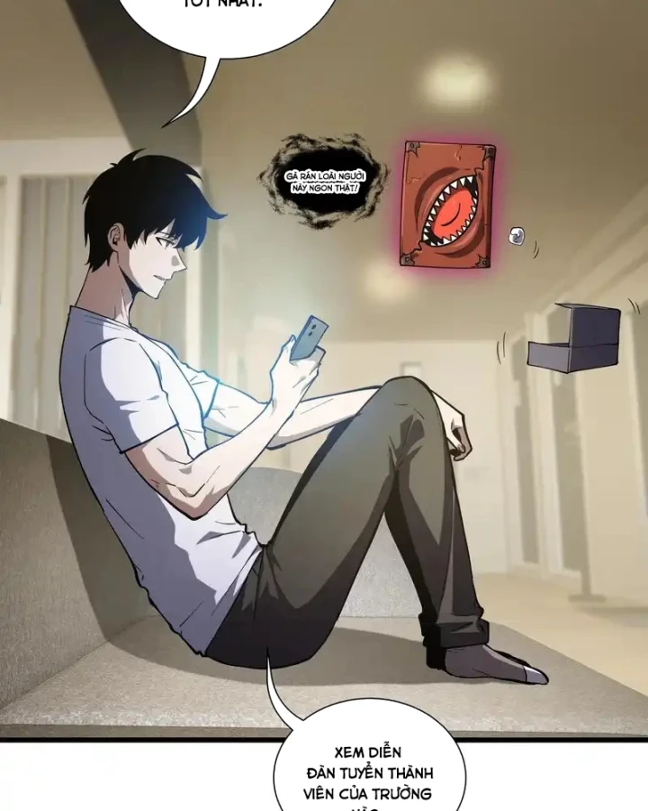 Thiếu Nợ Quá Nhiều, Ta Bị Ép Trở Thành Người Làm Công Của Tà Thần Chapter 29 - 122