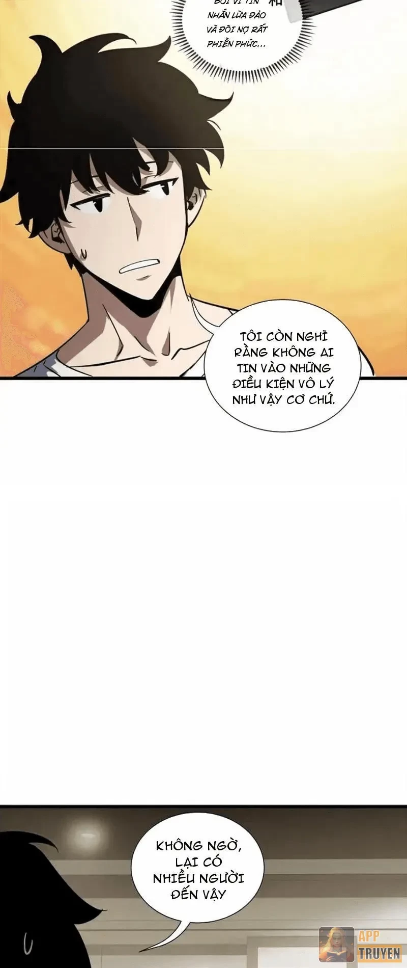 Thiếu Nợ Quá Nhiều, Ta Bị Ép Trở Thành Người Làm Công Của Tà Thần Chapter 30 - 3