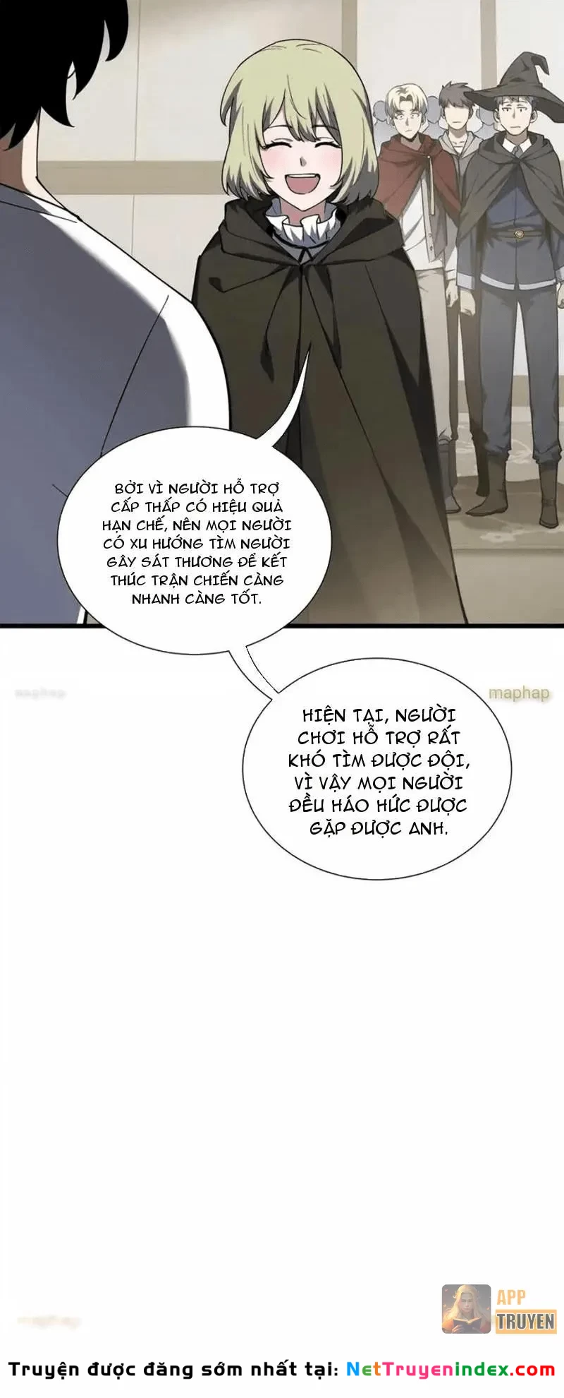 Thiếu Nợ Quá Nhiều, Ta Bị Ép Trở Thành Người Làm Công Của Tà Thần Chapter 30 - 4