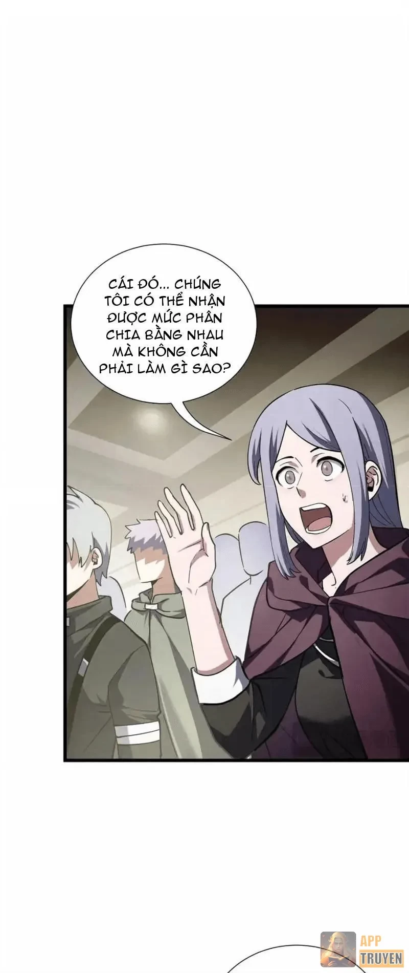 Thiếu Nợ Quá Nhiều, Ta Bị Ép Trở Thành Người Làm Công Của Tà Thần Chapter 30 - 7