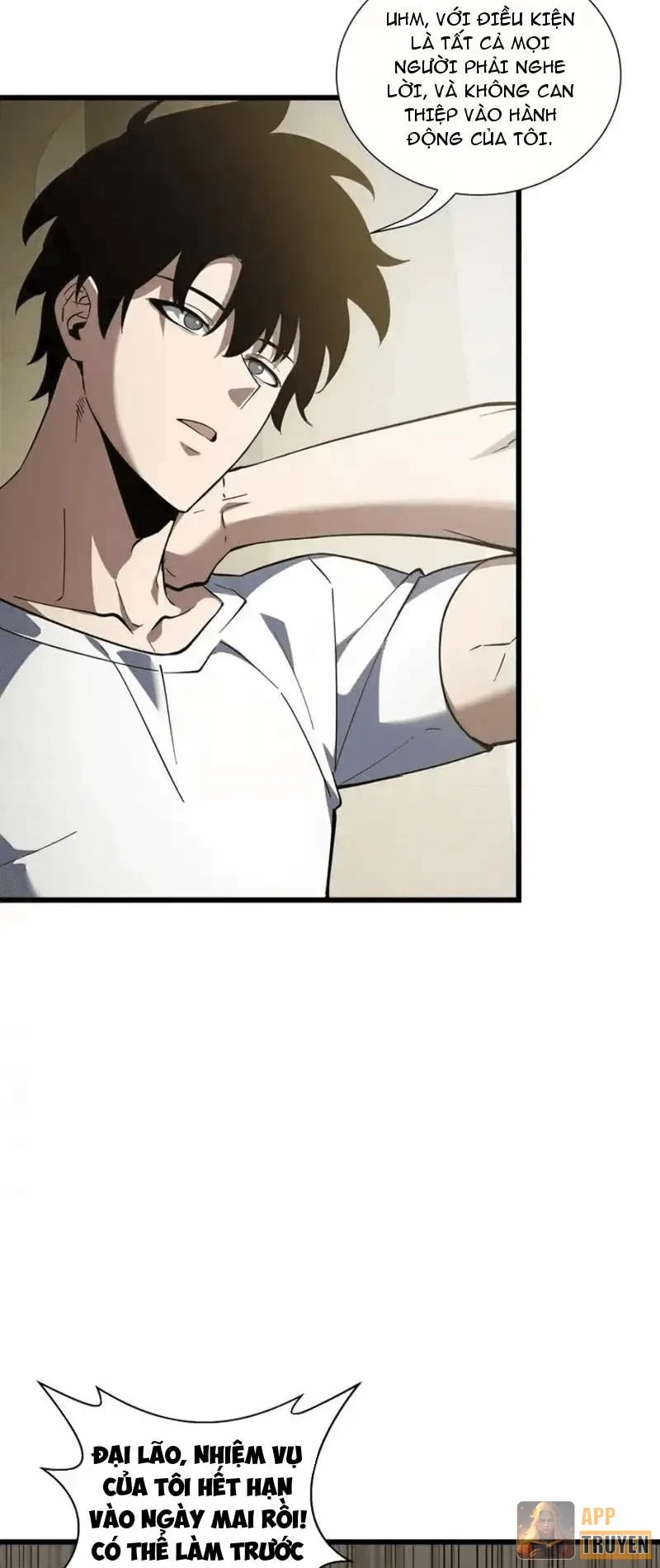 Thiếu Nợ Quá Nhiều, Ta Bị Ép Trở Thành Người Làm Công Của Tà Thần Chapter 30 - 8