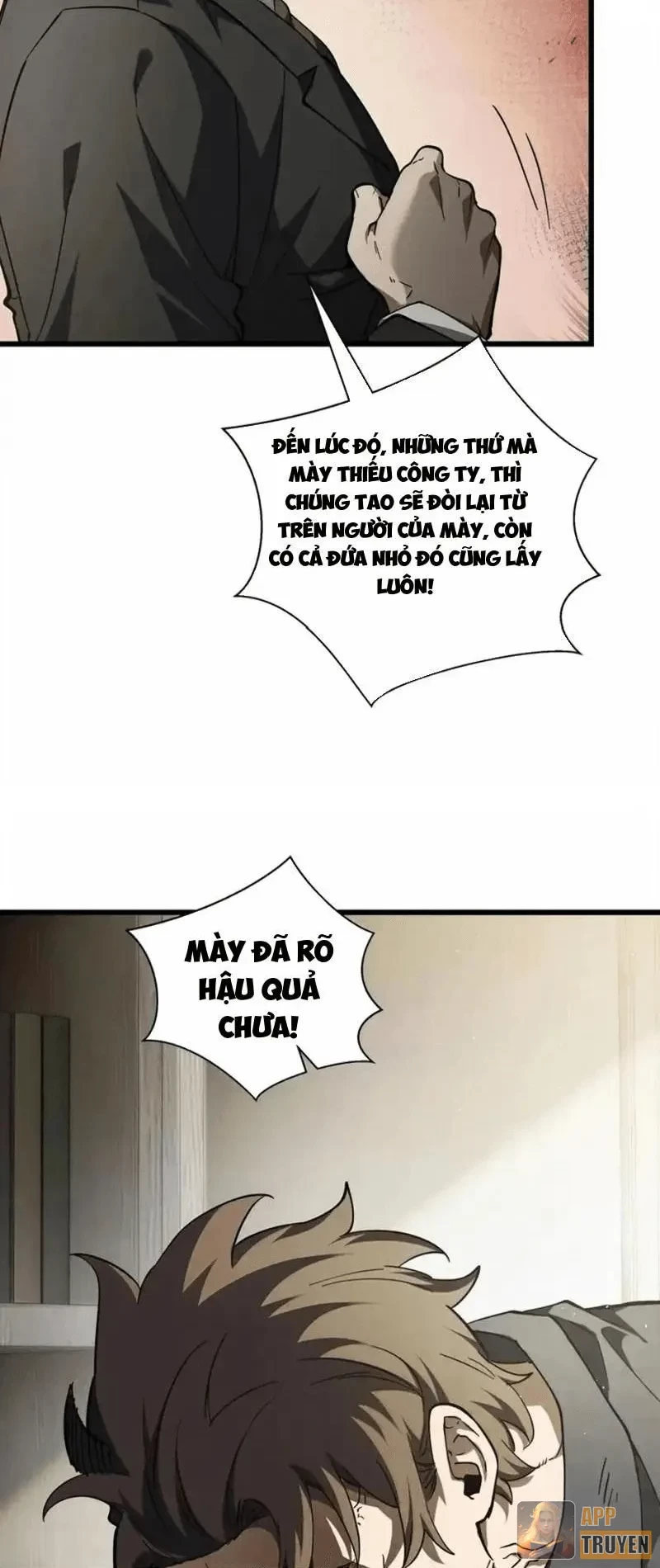 Thiếu Nợ Quá Nhiều, Ta Bị Ép Trở Thành Người Làm Công Của Tà Thần Chapter 30 - 17