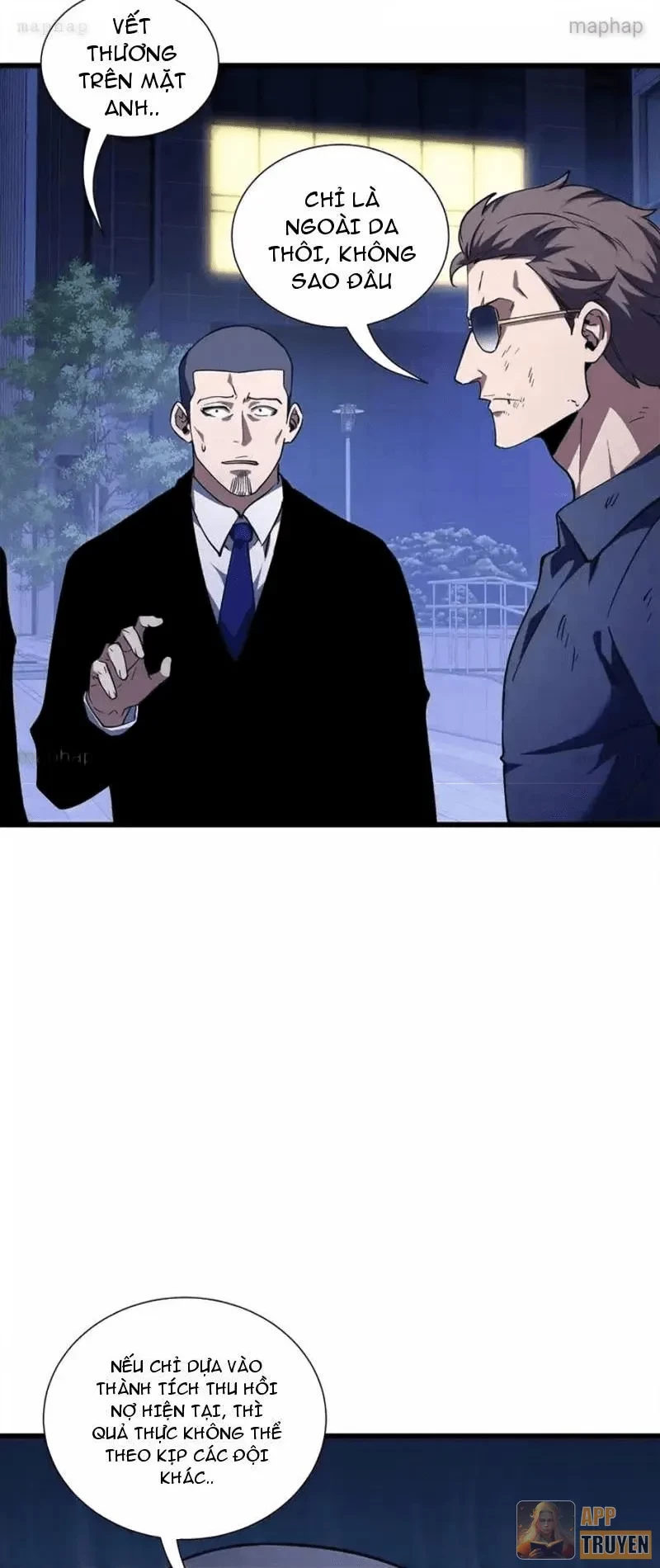 Thiếu Nợ Quá Nhiều, Ta Bị Ép Trở Thành Người Làm Công Của Tà Thần Chapter 30 - 20