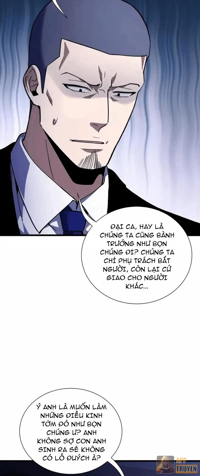 Thiếu Nợ Quá Nhiều, Ta Bị Ép Trở Thành Người Làm Công Của Tà Thần Chapter 30 - 21