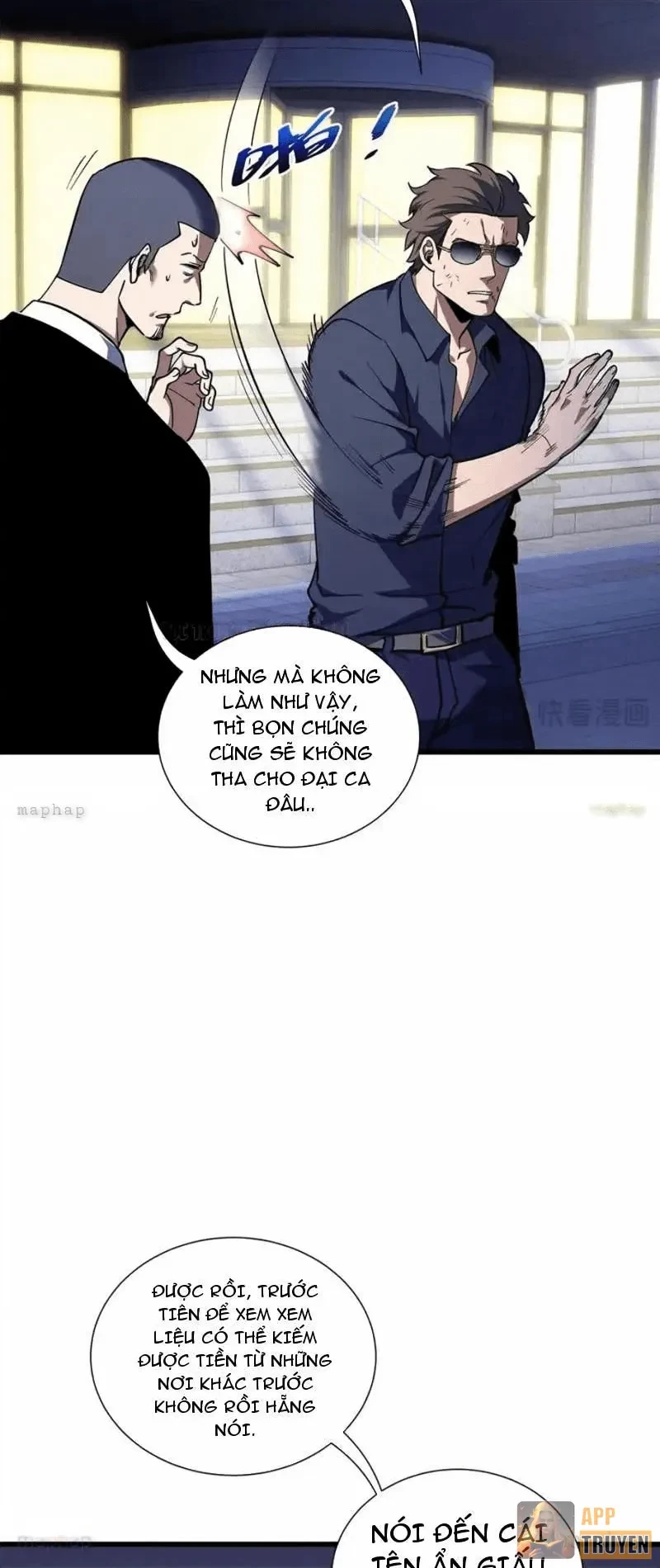 Thiếu Nợ Quá Nhiều, Ta Bị Ép Trở Thành Người Làm Công Của Tà Thần Chapter 30 - 22