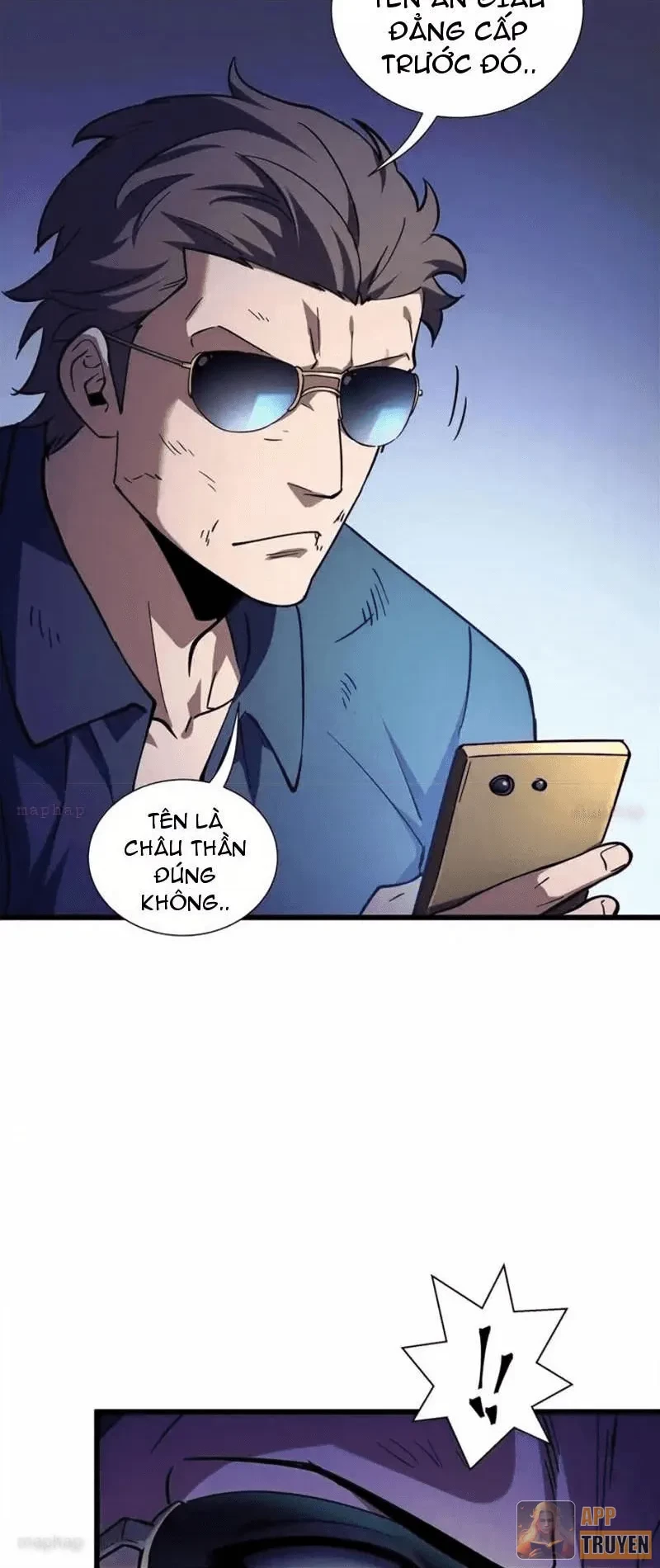 Thiếu Nợ Quá Nhiều, Ta Bị Ép Trở Thành Người Làm Công Của Tà Thần Chapter 30 - 23