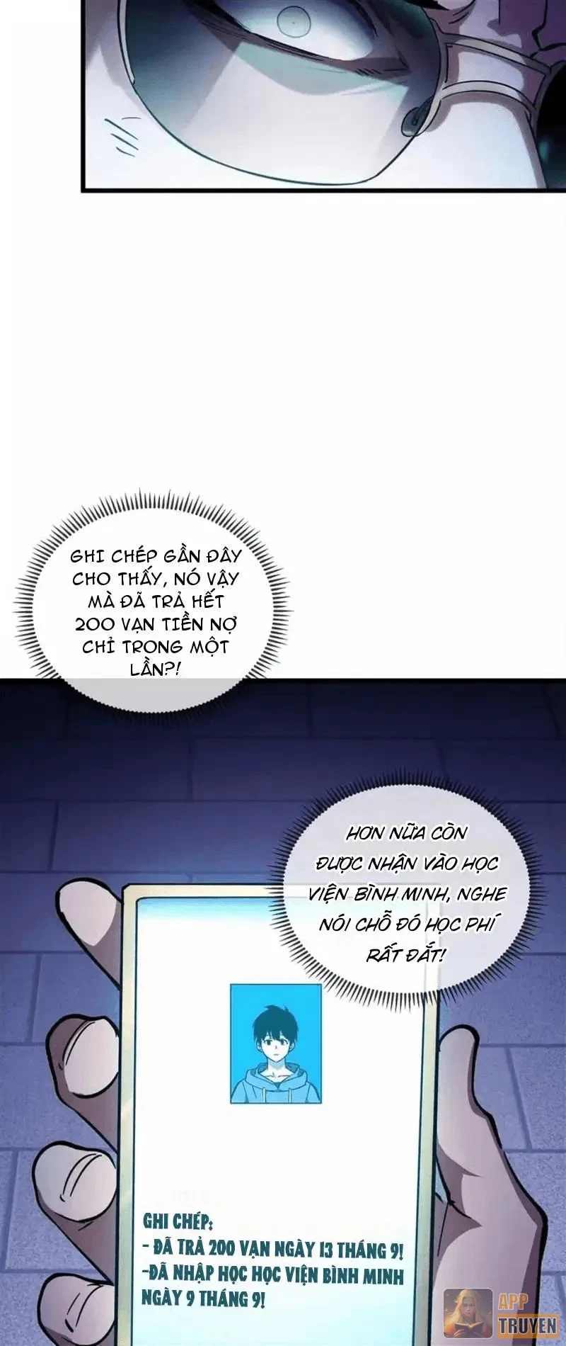 Thiếu Nợ Quá Nhiều, Ta Bị Ép Trở Thành Người Làm Công Của Tà Thần Chapter 30 - 24