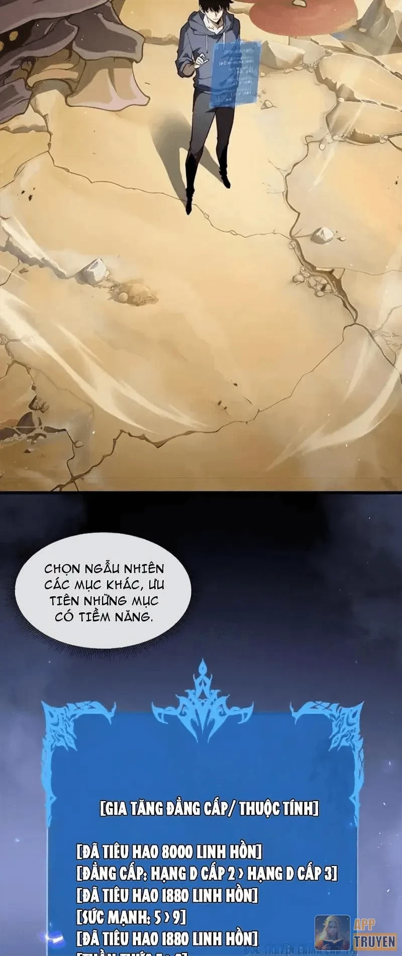 Thiếu Nợ Quá Nhiều, Ta Bị Ép Trở Thành Người Làm Công Của Tà Thần Chapter 30 - 33