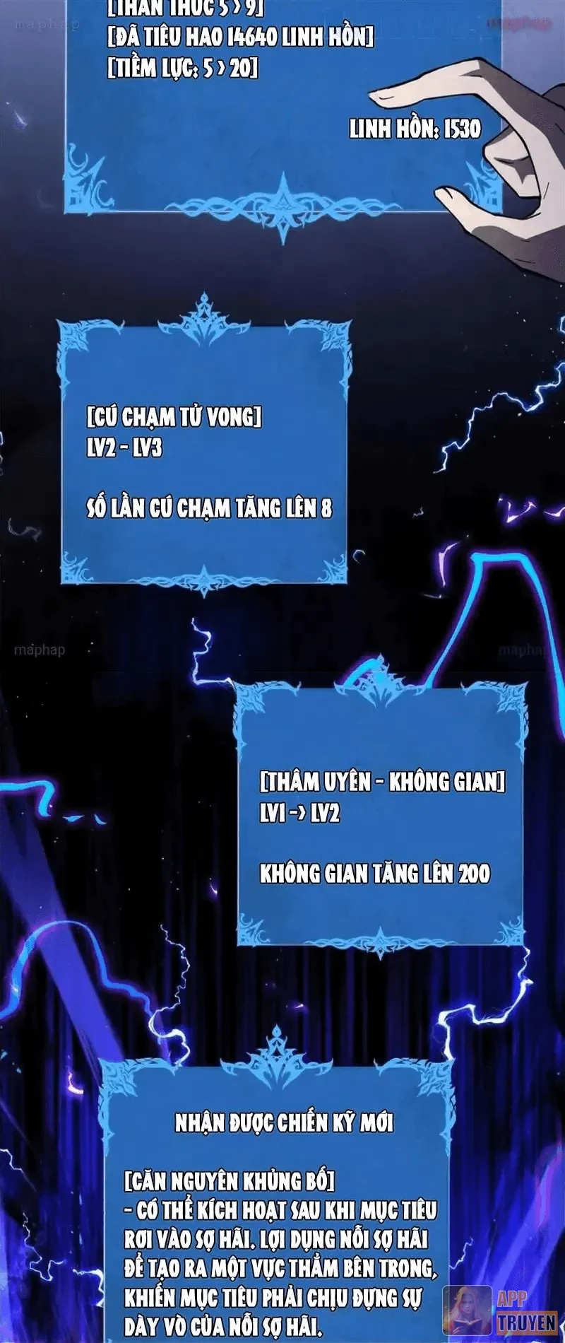 Thiếu Nợ Quá Nhiều, Ta Bị Ép Trở Thành Người Làm Công Của Tà Thần Chapter 30 - 34