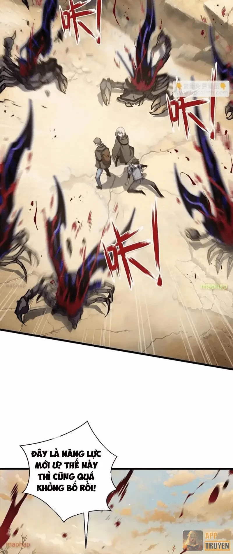 Thiếu Nợ Quá Nhiều, Ta Bị Ép Trở Thành Người Làm Công Của Tà Thần Chapter 30 - 45