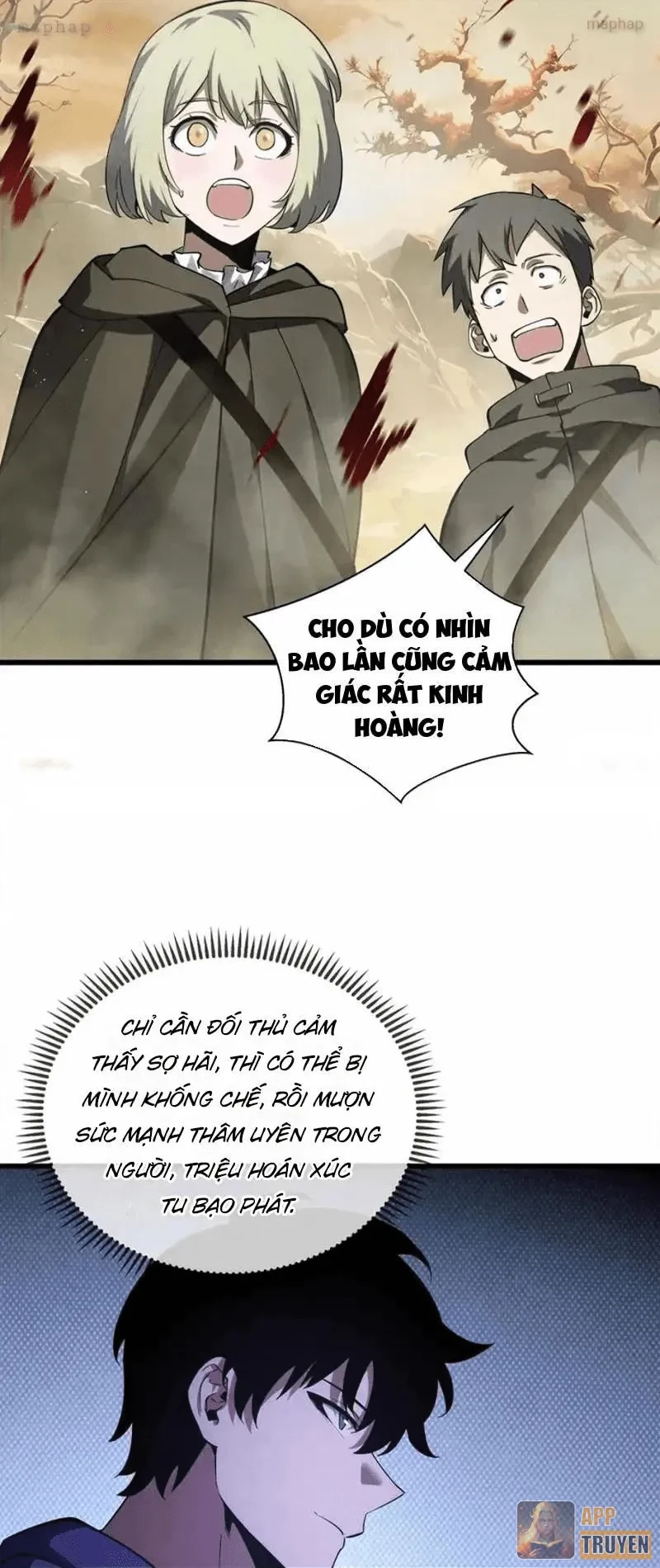 Thiếu Nợ Quá Nhiều, Ta Bị Ép Trở Thành Người Làm Công Của Tà Thần Chapter 30 - 46