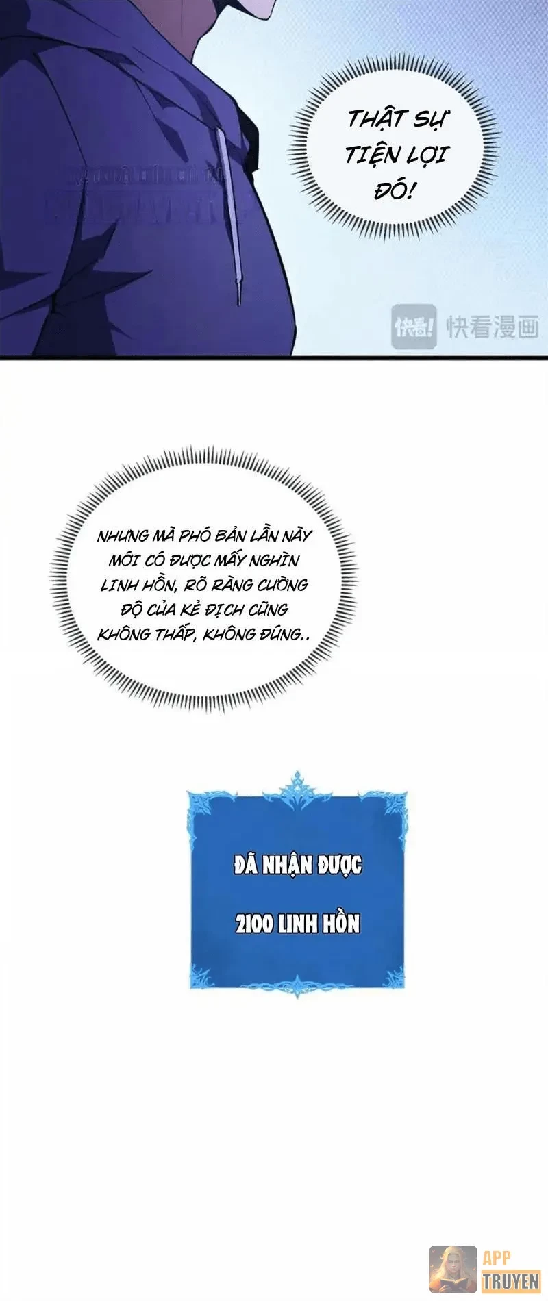 Thiếu Nợ Quá Nhiều, Ta Bị Ép Trở Thành Người Làm Công Của Tà Thần Chapter 30 - 47