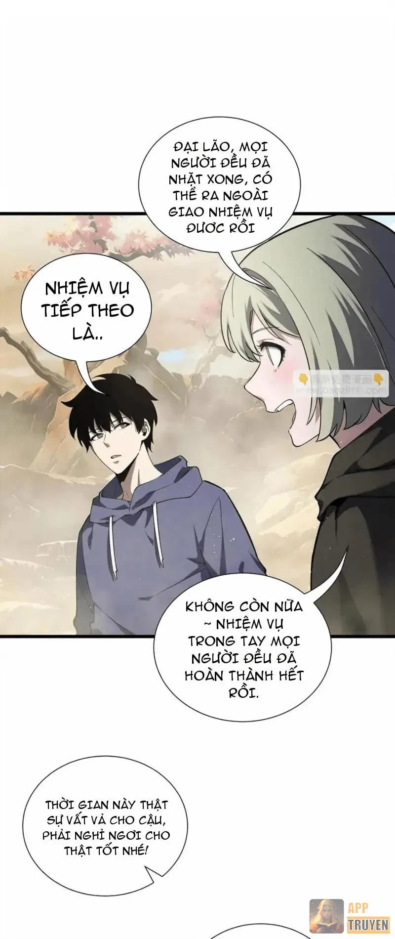 Thiếu Nợ Quá Nhiều, Ta Bị Ép Trở Thành Người Làm Công Của Tà Thần Chapter 30 - 48