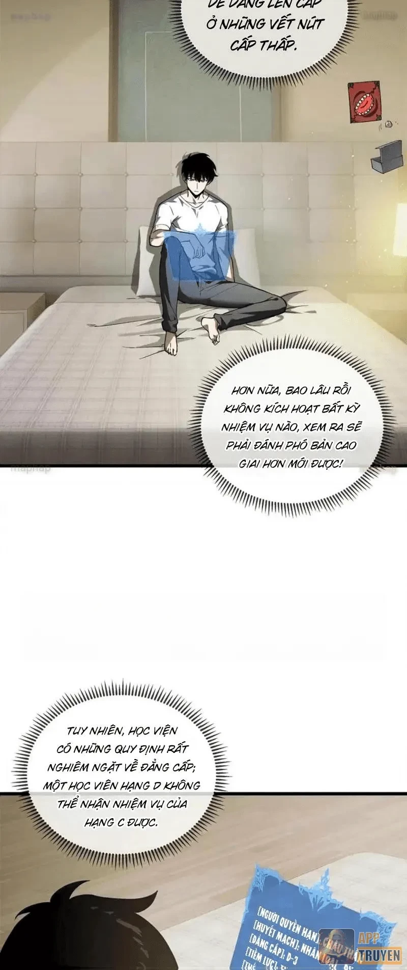 Thiếu Nợ Quá Nhiều, Ta Bị Ép Trở Thành Người Làm Công Của Tà Thần Chapter 30 - 50