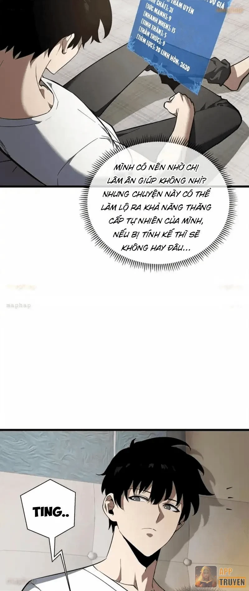 Thiếu Nợ Quá Nhiều, Ta Bị Ép Trở Thành Người Làm Công Của Tà Thần Chapter 30 - 51