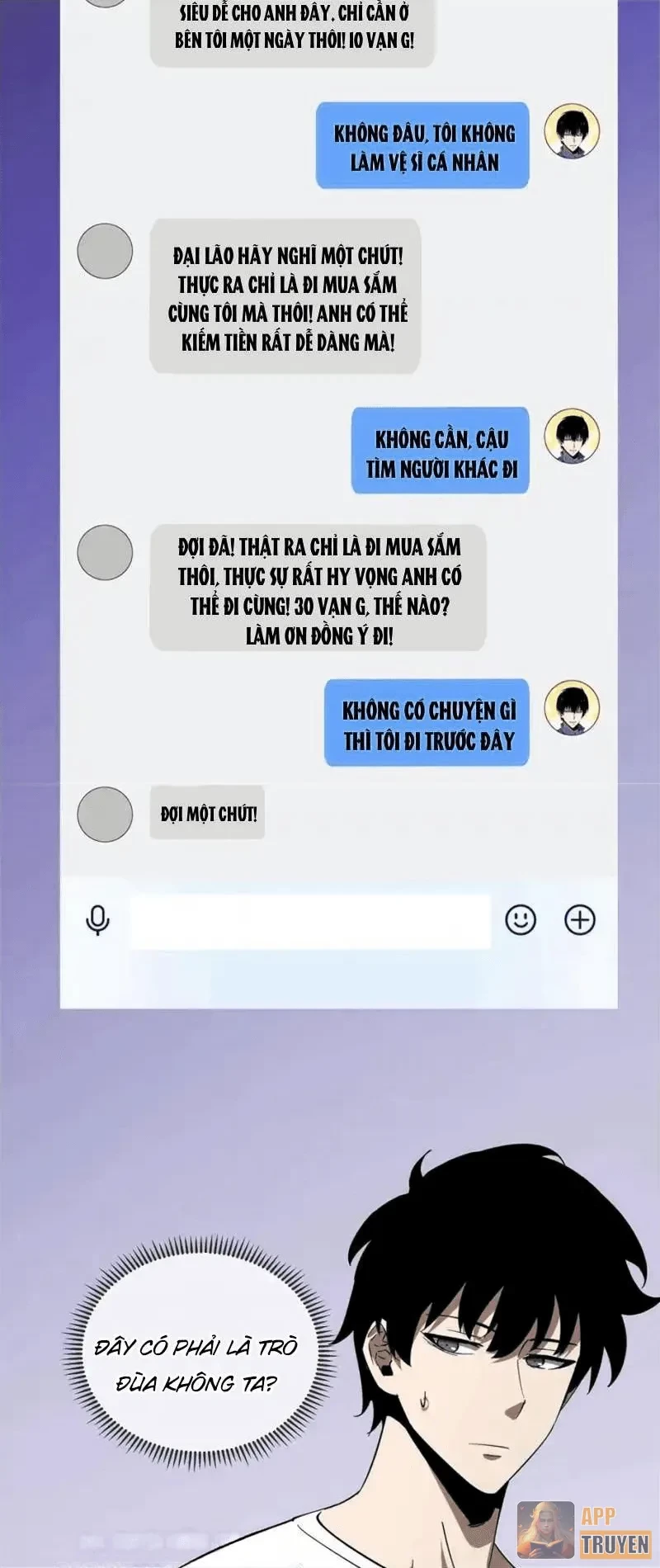 Thiếu Nợ Quá Nhiều, Ta Bị Ép Trở Thành Người Làm Công Của Tà Thần Chapter 30 - 53