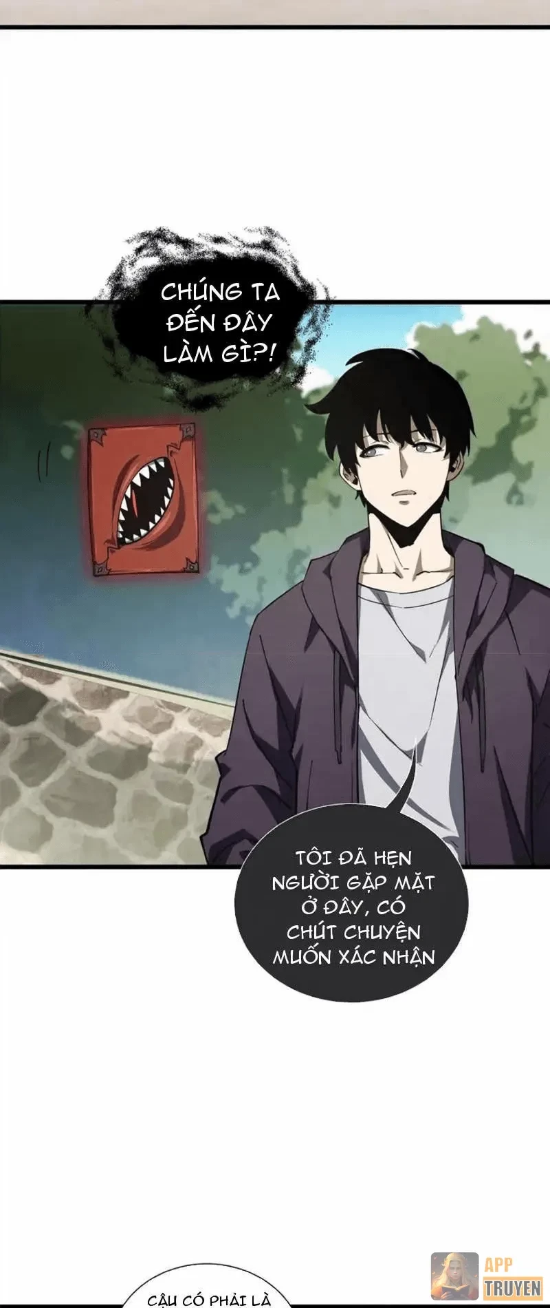 Thiếu Nợ Quá Nhiều, Ta Bị Ép Trở Thành Người Làm Công Của Tà Thần Chapter 30 - 57