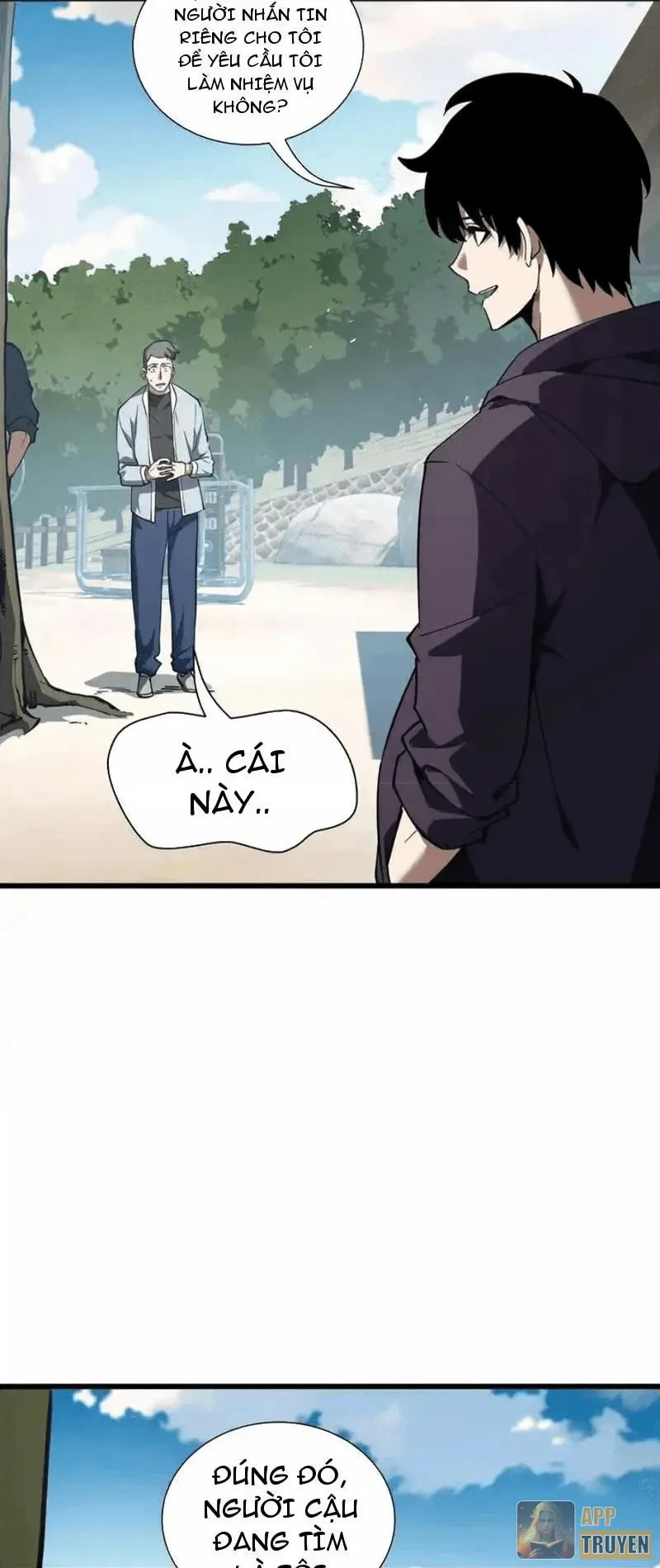 Thiếu Nợ Quá Nhiều, Ta Bị Ép Trở Thành Người Làm Công Của Tà Thần Chapter 30 - 58