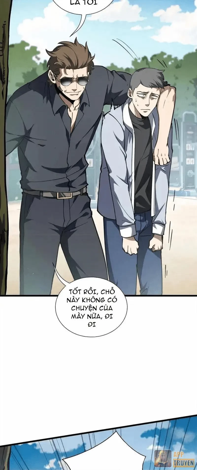 Thiếu Nợ Quá Nhiều, Ta Bị Ép Trở Thành Người Làm Công Của Tà Thần Chapter 30 - 59