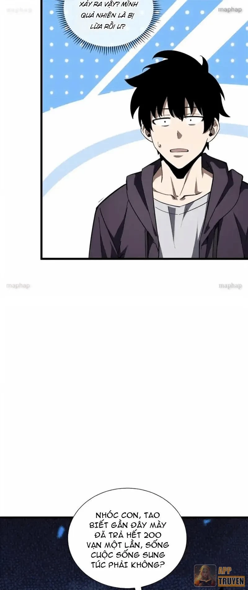 Thiếu Nợ Quá Nhiều, Ta Bị Ép Trở Thành Người Làm Công Của Tà Thần Chapter 30 - 61