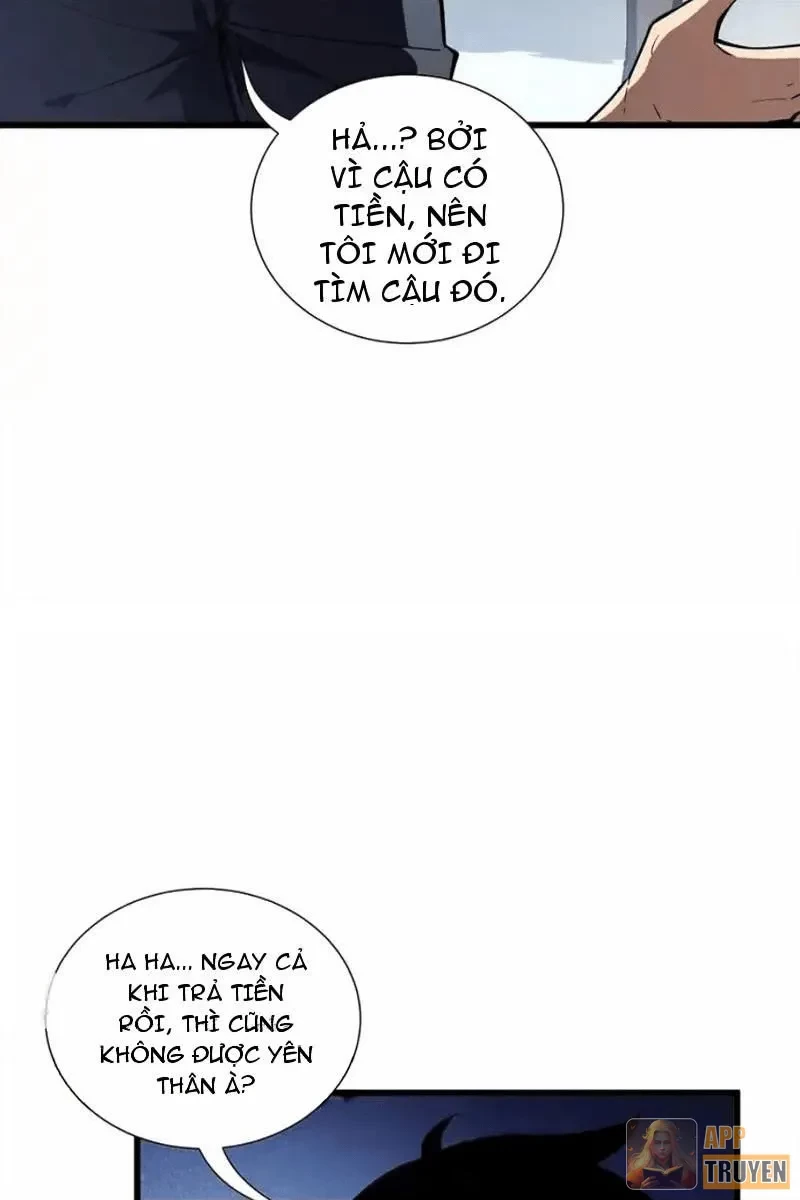 Thiếu Nợ Quá Nhiều, Ta Bị Ép Trở Thành Người Làm Công Của Tà Thần Chapter 31 - 2