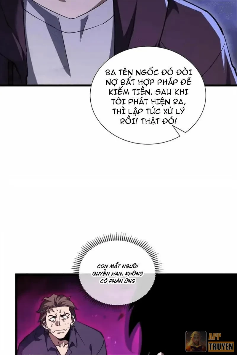 Thiếu Nợ Quá Nhiều, Ta Bị Ép Trở Thành Người Làm Công Của Tà Thần Chapter 31 - 46