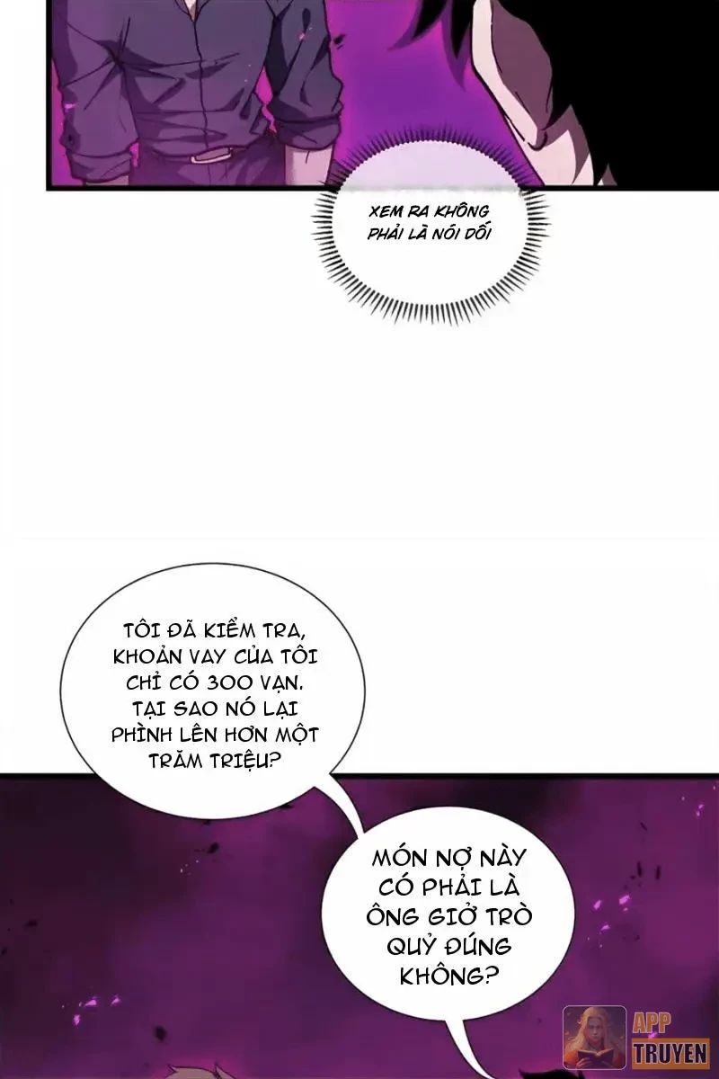 Thiếu Nợ Quá Nhiều, Ta Bị Ép Trở Thành Người Làm Công Của Tà Thần Chapter 31 - 47