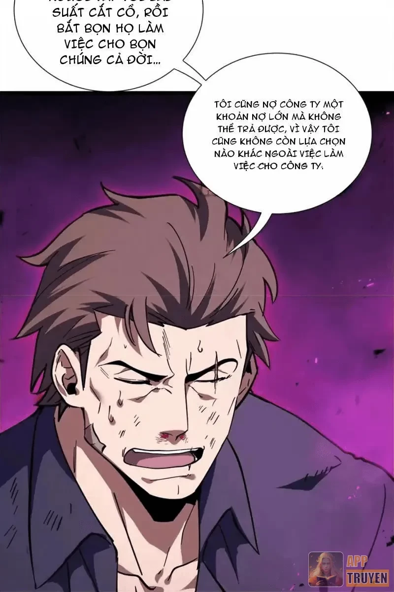 Thiếu Nợ Quá Nhiều, Ta Bị Ép Trở Thành Người Làm Công Của Tà Thần Chapter 31 - 49