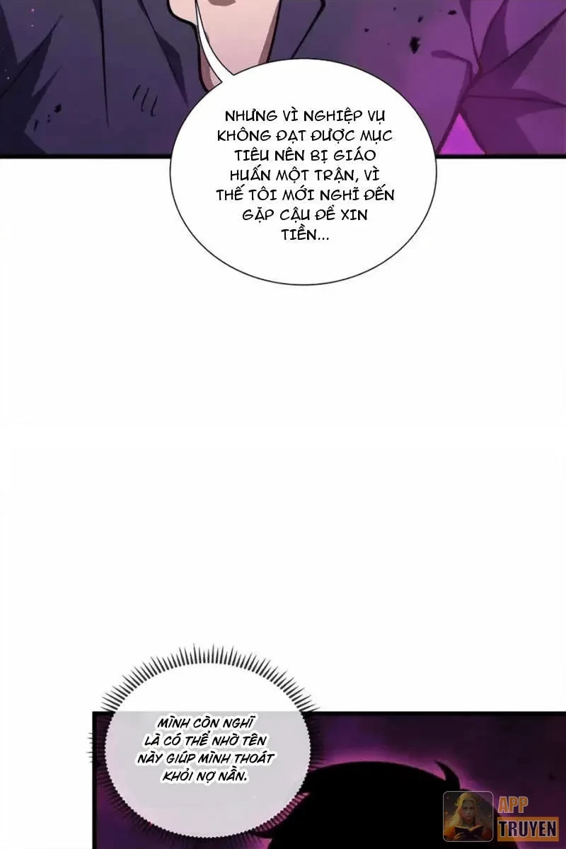 Thiếu Nợ Quá Nhiều, Ta Bị Ép Trở Thành Người Làm Công Của Tà Thần Chapter 31 - 50