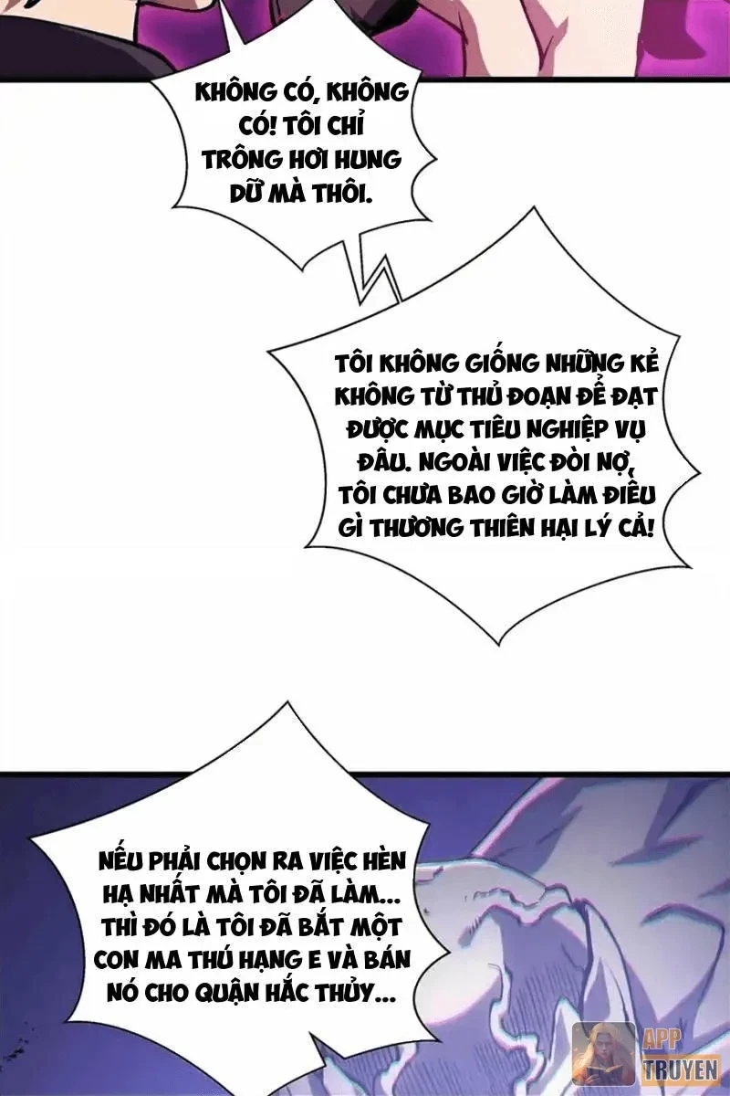 Thiếu Nợ Quá Nhiều, Ta Bị Ép Trở Thành Người Làm Công Của Tà Thần Chapter 31 - 53