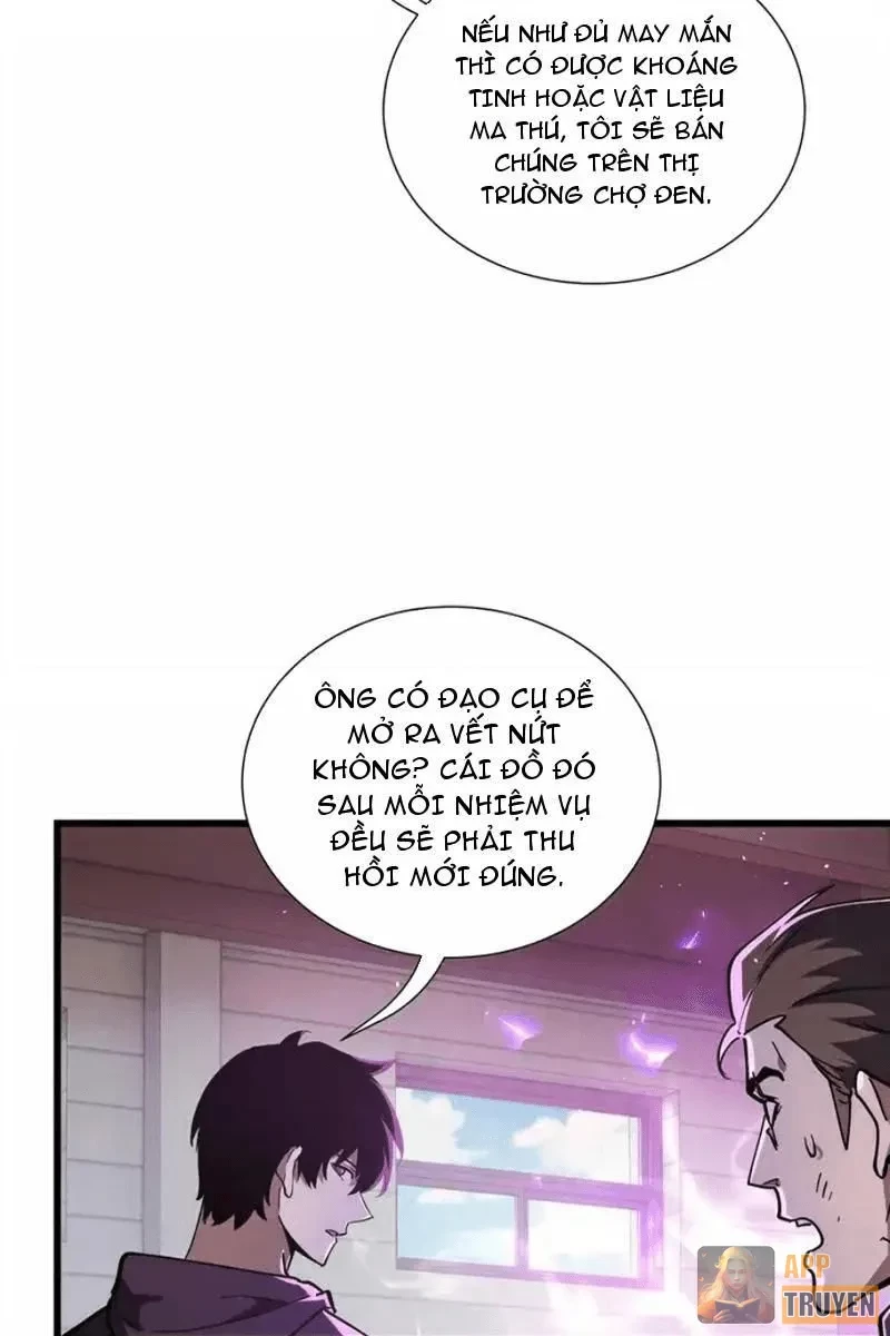 Thiếu Nợ Quá Nhiều, Ta Bị Ép Trở Thành Người Làm Công Của Tà Thần Chapter 31 - 62