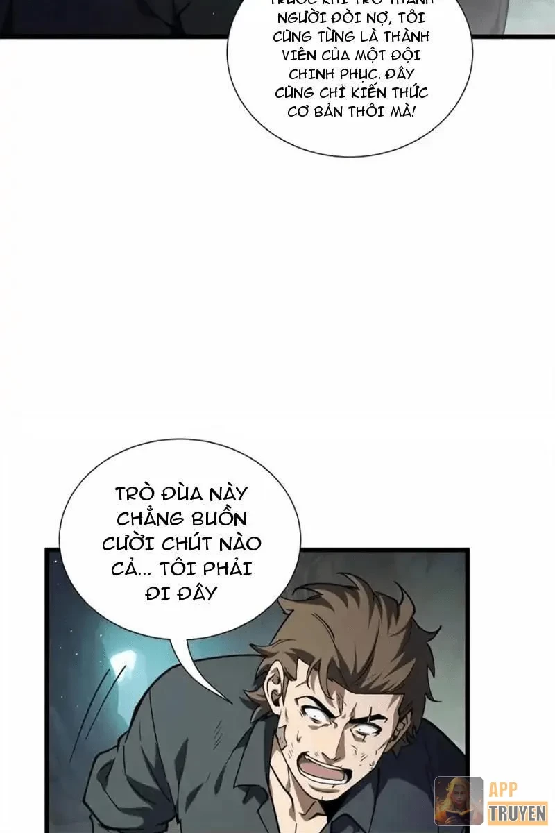 Thiếu Nợ Quá Nhiều, Ta Bị Ép Trở Thành Người Làm Công Của Tà Thần Chapter 31 - 75