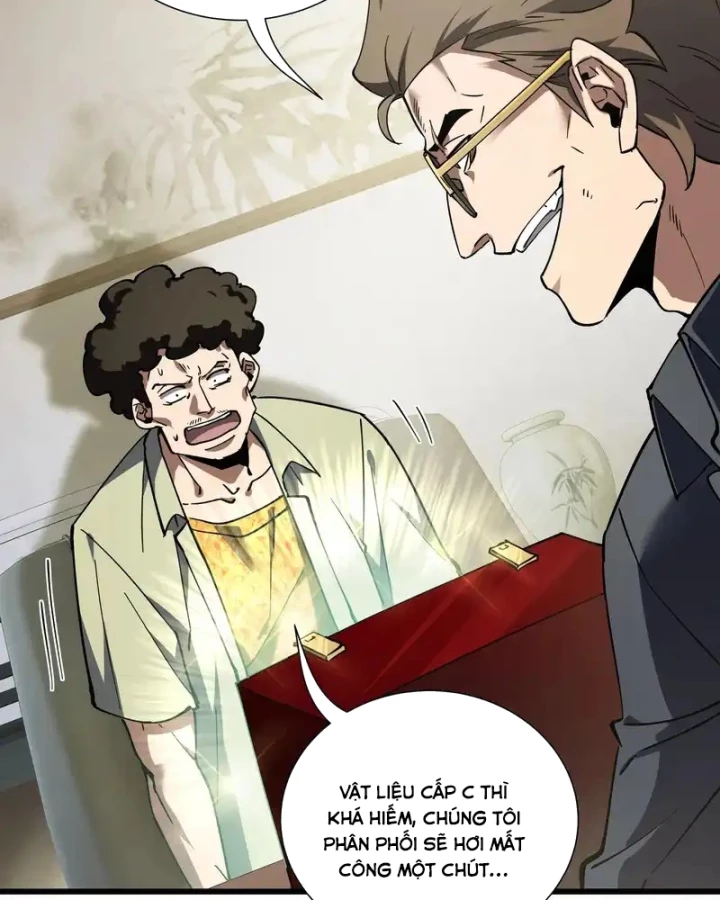 Thiếu Nợ Quá Nhiều, Ta Bị Ép Trở Thành Người Làm Công Của Tà Thần Chapter 33 - 6