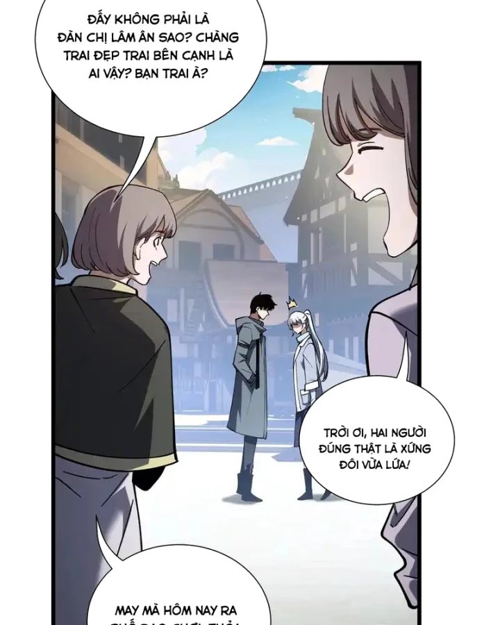 Thiếu Nợ Quá Nhiều, Ta Bị Ép Trở Thành Người Làm Công Của Tà Thần Chapter 33 - 115