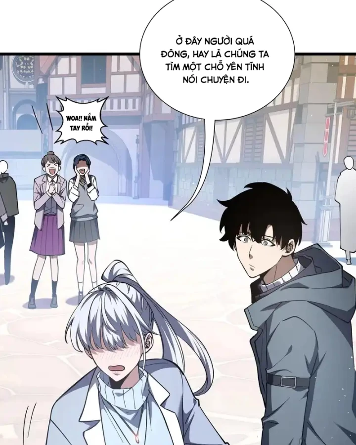 Thiếu Nợ Quá Nhiều, Ta Bị Ép Trở Thành Người Làm Công Của Tà Thần Chapter 33 - 117