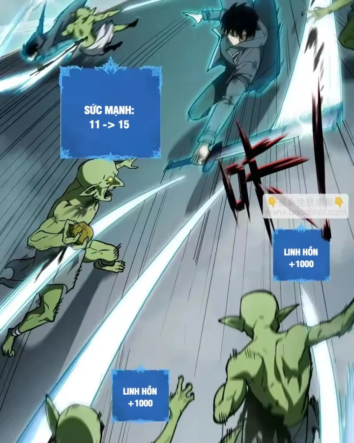 Thiếu Nợ Quá Nhiều, Ta Bị Ép Trở Thành Người Làm Công Của Tà Thần Chapter 35 - 72