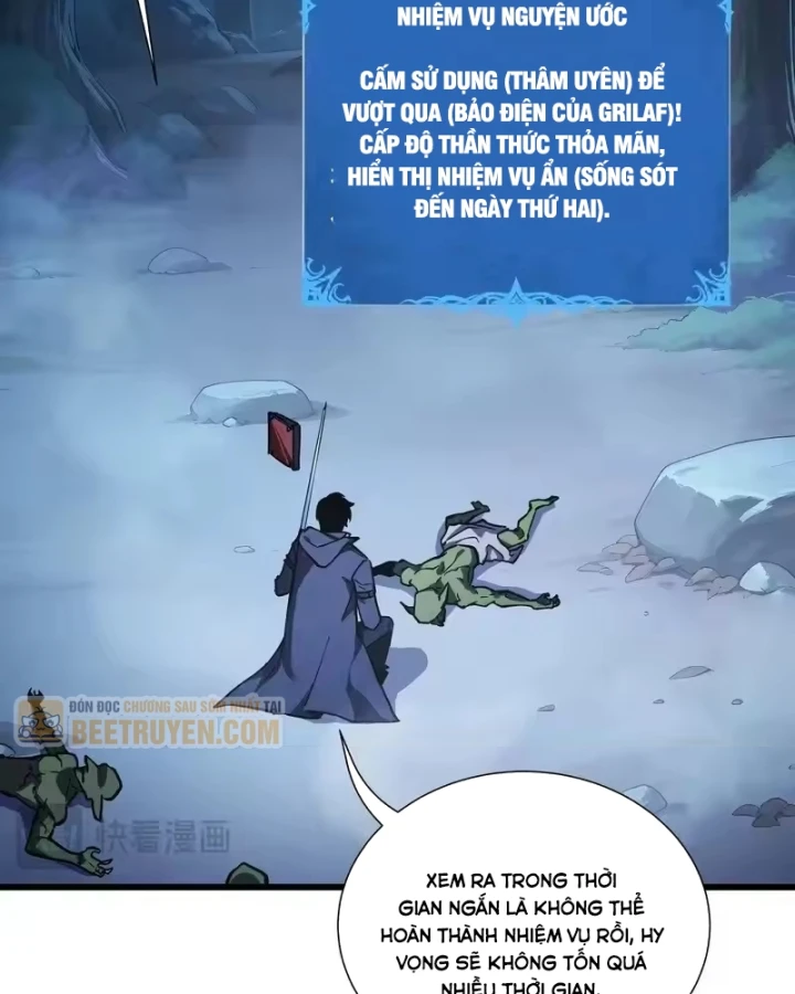 Thiếu Nợ Quá Nhiều, Ta Bị Ép Trở Thành Người Làm Công Của Tà Thần Chapter 35 - 139