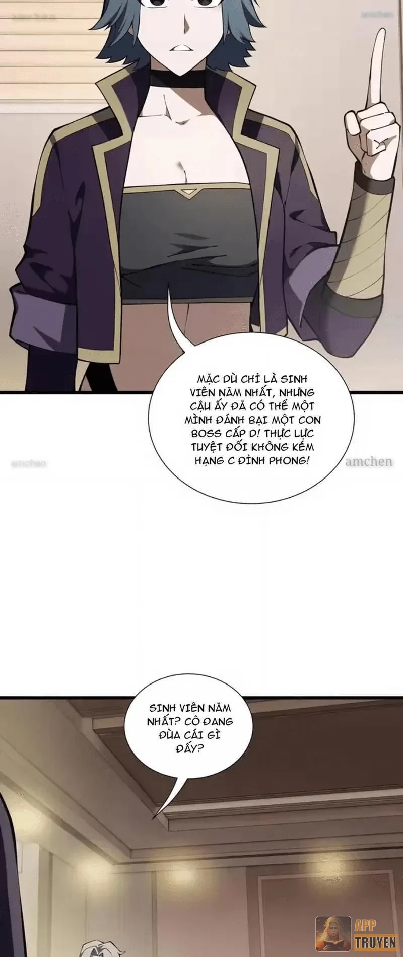 Thiếu Nợ Quá Nhiều, Ta Bị Ép Trở Thành Người Làm Công Của Tà Thần Chapter 39 - 9