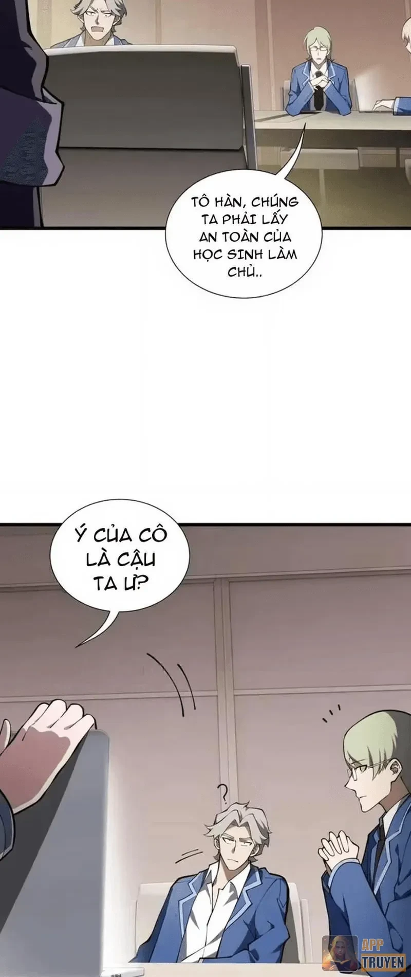 Thiếu Nợ Quá Nhiều, Ta Bị Ép Trở Thành Người Làm Công Của Tà Thần Chapter 39 - 10