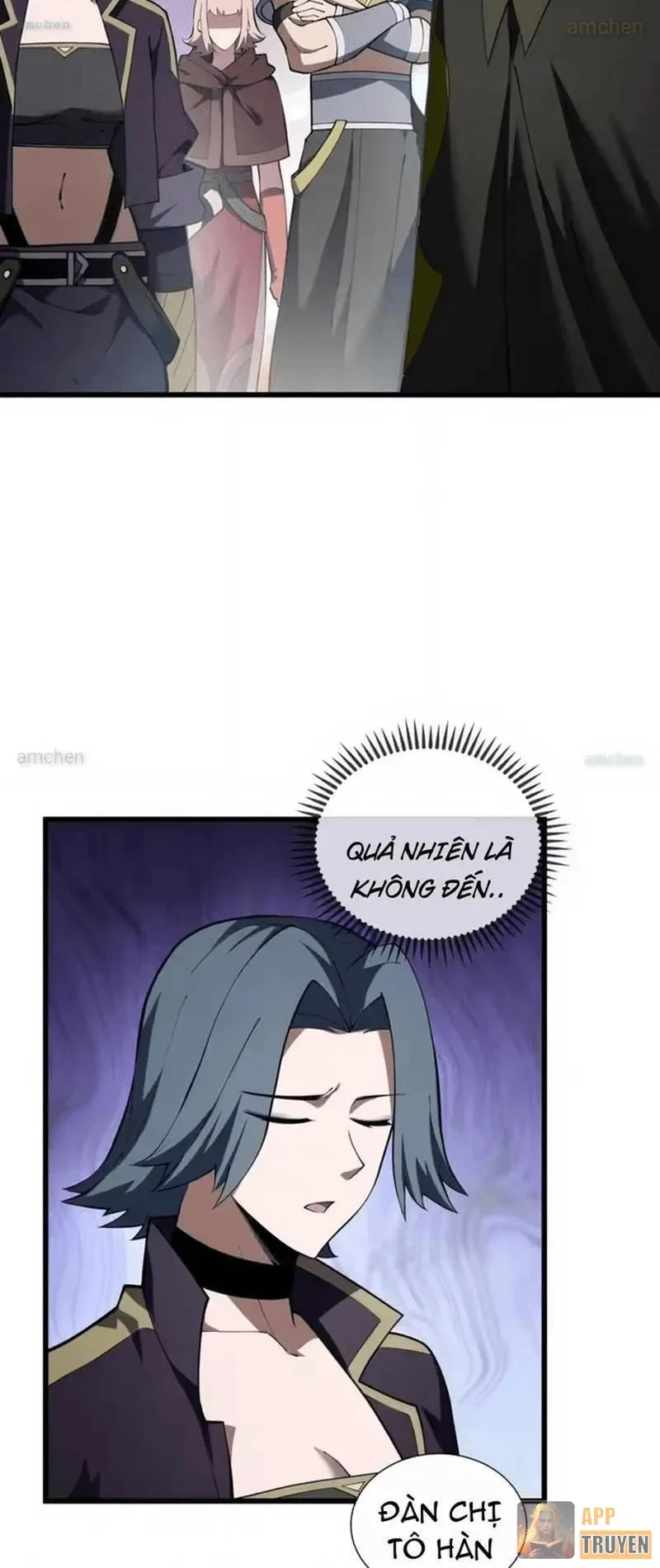 Thiếu Nợ Quá Nhiều, Ta Bị Ép Trở Thành Người Làm Công Của Tà Thần Chapter 39 - 22