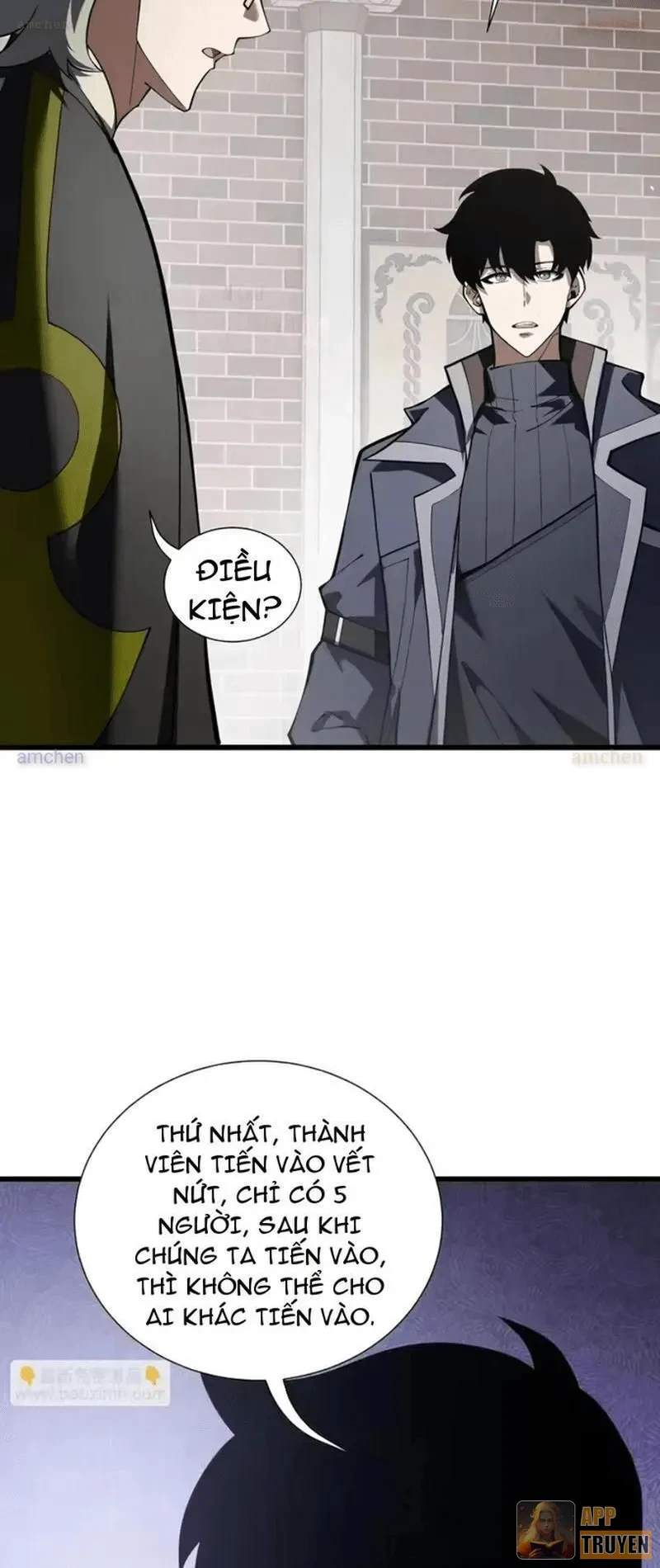 Thiếu Nợ Quá Nhiều, Ta Bị Ép Trở Thành Người Làm Công Của Tà Thần Chapter 39 - 30