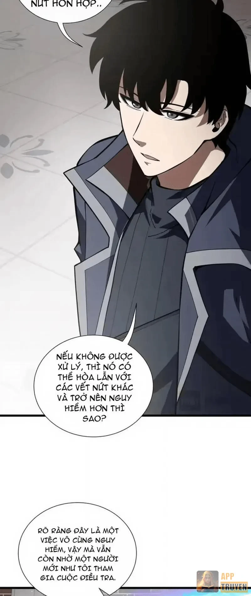 Thiếu Nợ Quá Nhiều, Ta Bị Ép Trở Thành Người Làm Công Của Tà Thần Chapter 39 - 33