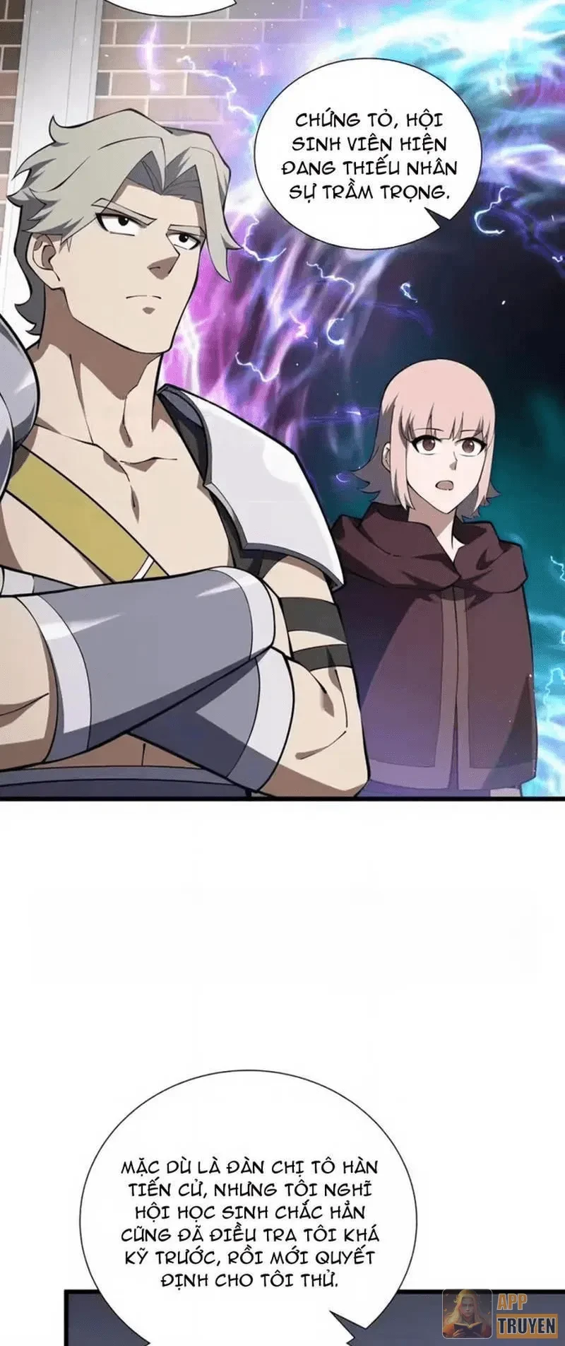 Thiếu Nợ Quá Nhiều, Ta Bị Ép Trở Thành Người Làm Công Của Tà Thần Chapter 39 - 34