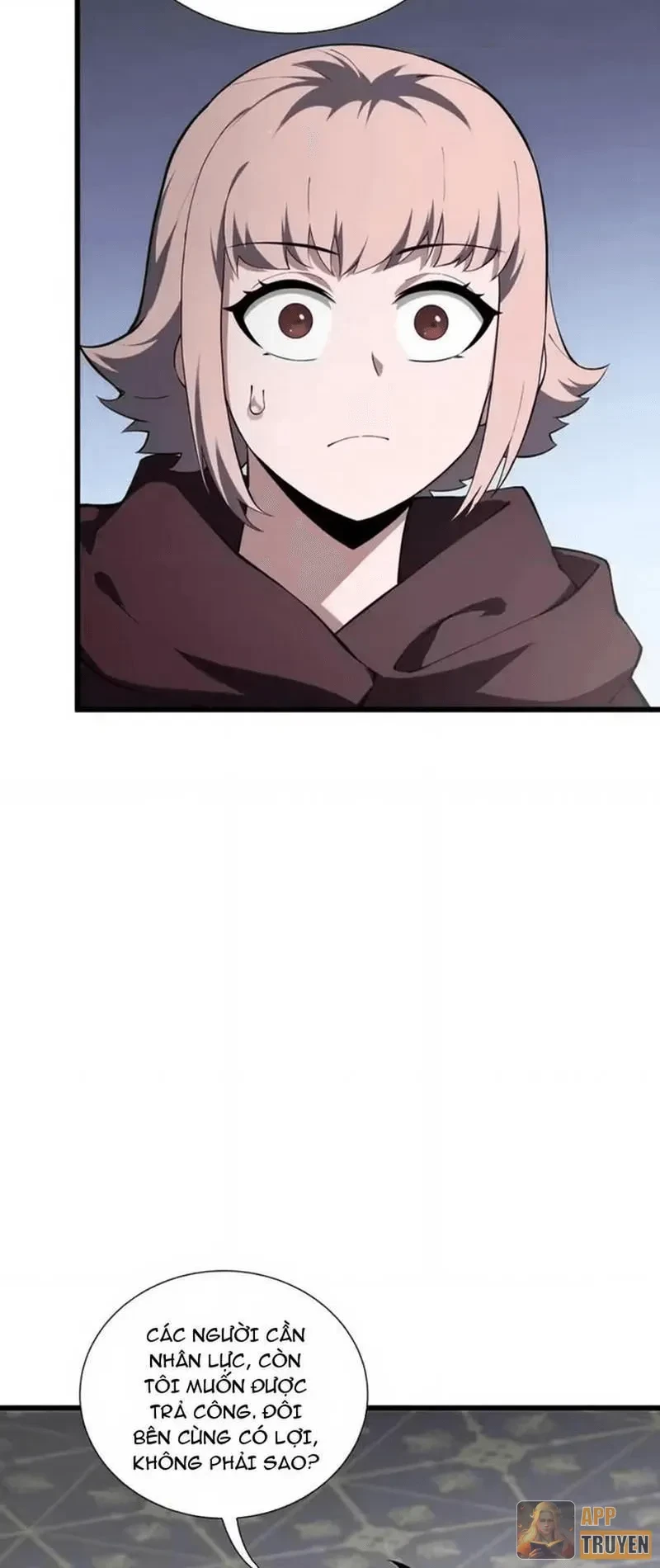 Thiếu Nợ Quá Nhiều, Ta Bị Ép Trở Thành Người Làm Công Của Tà Thần Chapter 39 - 35