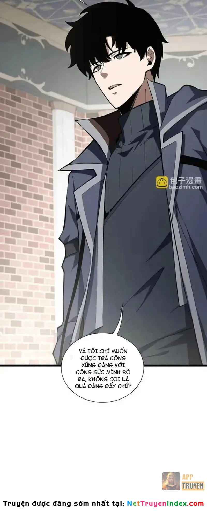 Thiếu Nợ Quá Nhiều, Ta Bị Ép Trở Thành Người Làm Công Của Tà Thần Chapter 39 - 36