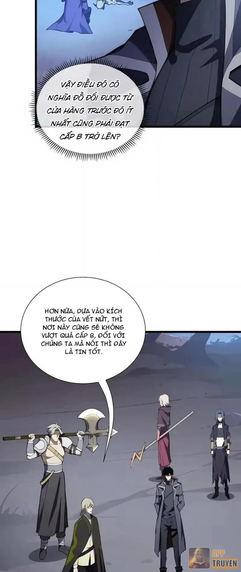 Thiếu Nợ Quá Nhiều, Ta Bị Ép Trở Thành Người Làm Công Của Tà Thần Chapter 39 - 45