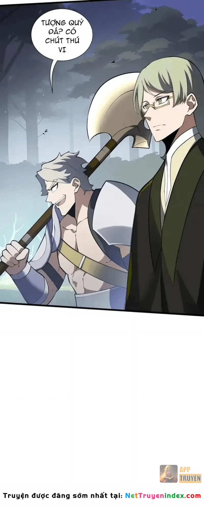 Thiếu Nợ Quá Nhiều, Ta Bị Ép Trở Thành Người Làm Công Của Tà Thần Chapter 39 - 52